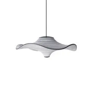 Made By Hand  - Pendellampe - Flying Ø78 - Haze Blue